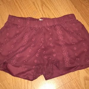 ✨LA HEARTS Flowy Shorts✨